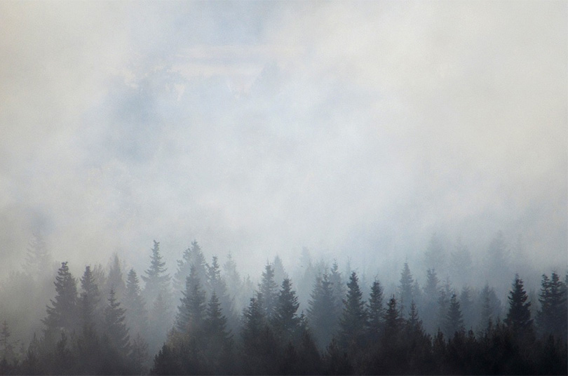 Orange Warning &mdash; Air Quality